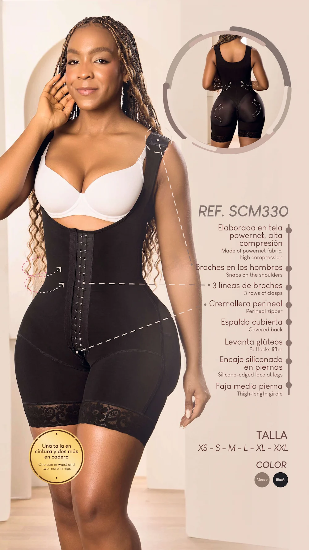 Producto ShapeConcept 18
