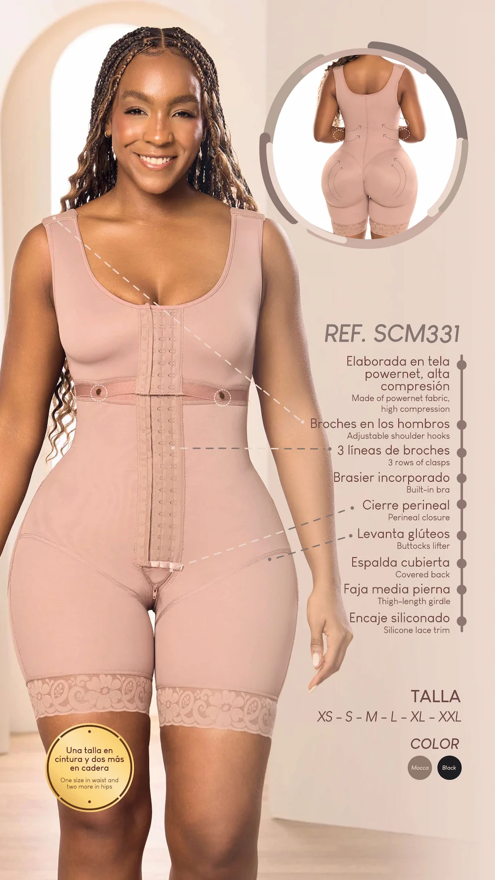 Producto ShapeConcept 20