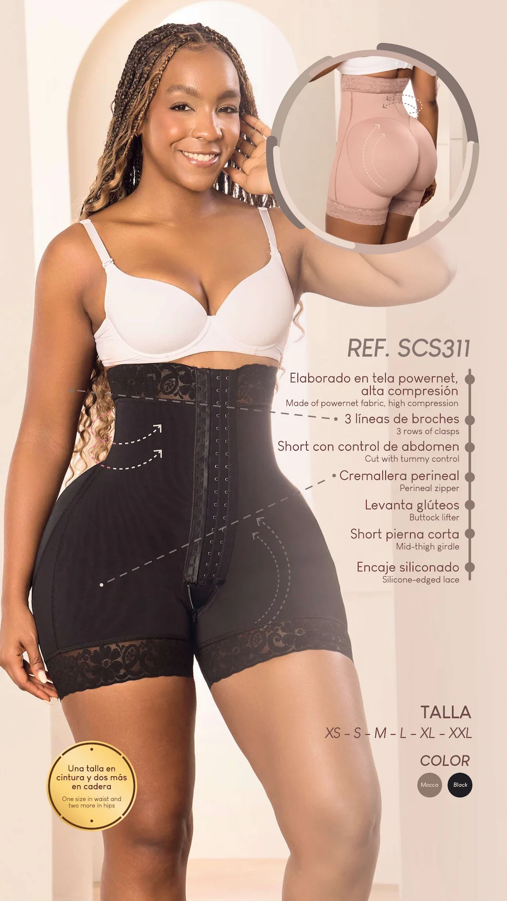 Producto ShapeConcept 21