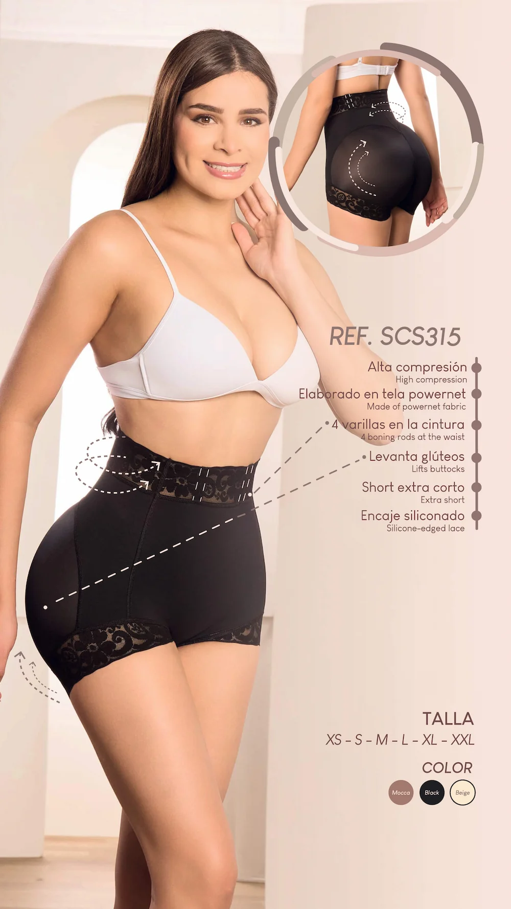 Producto ShapeConcept 36