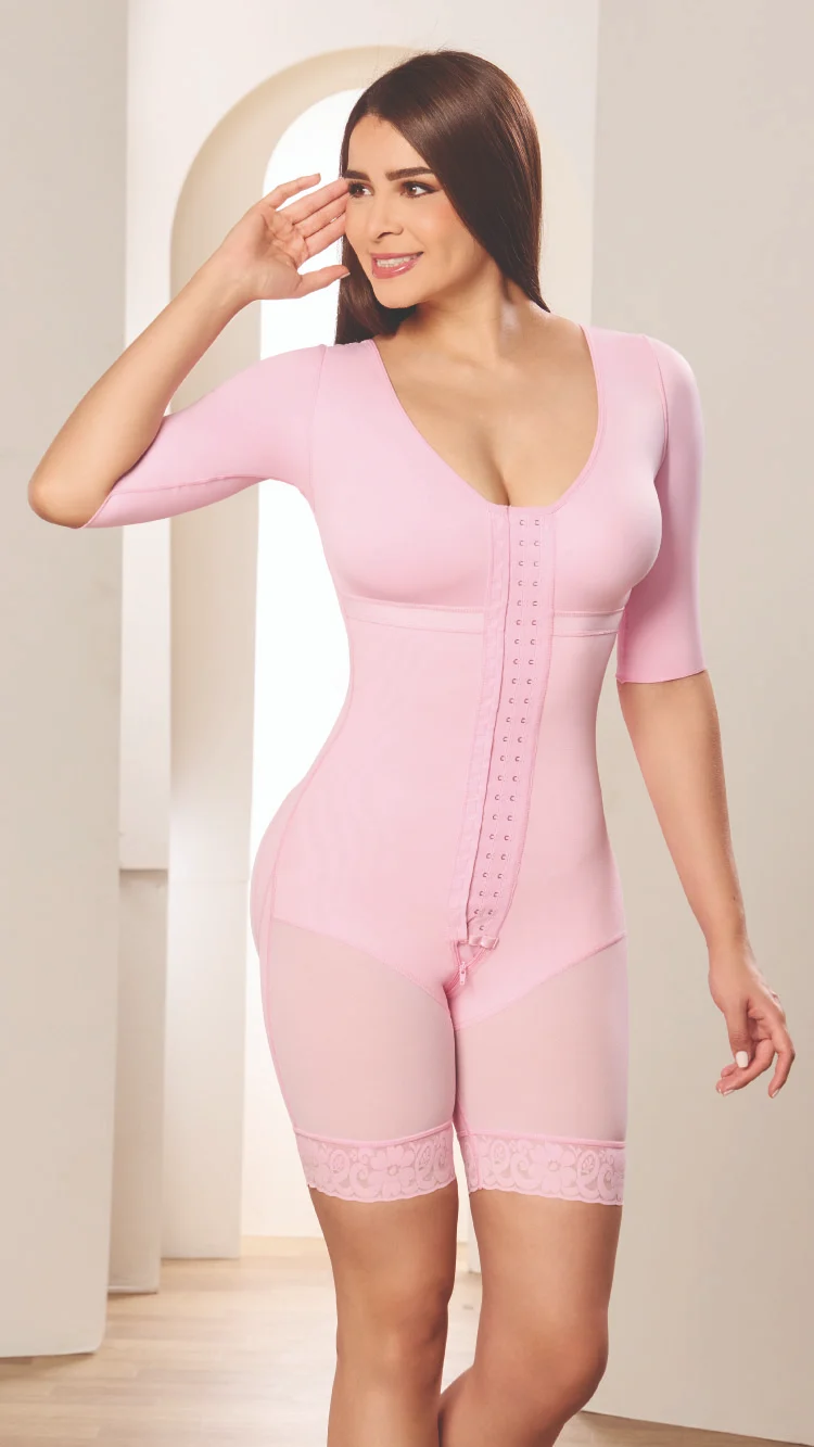 Faja color blanco